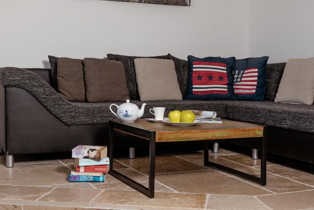 Ferienwohnung Inselblick Хёрнум Экстерьер фото