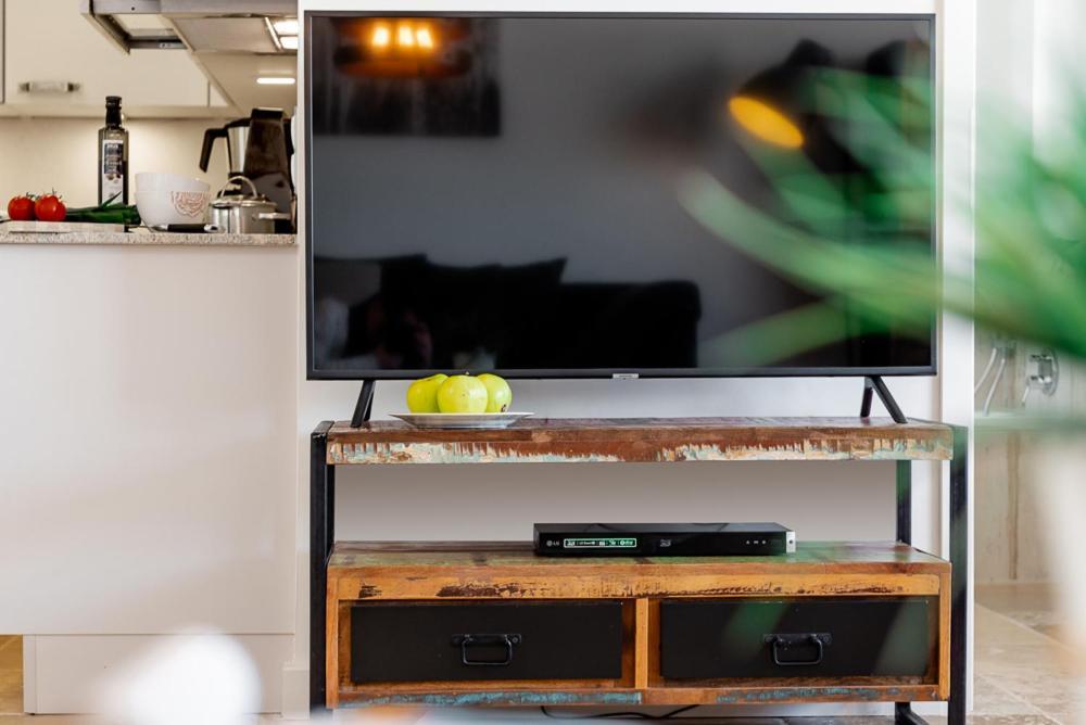 Ferienwohnung Inselblick Хёрнум Экстерьер фото