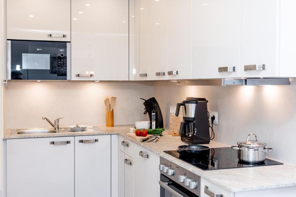 Ferienwohnung Inselblick Хёрнум Экстерьер фото