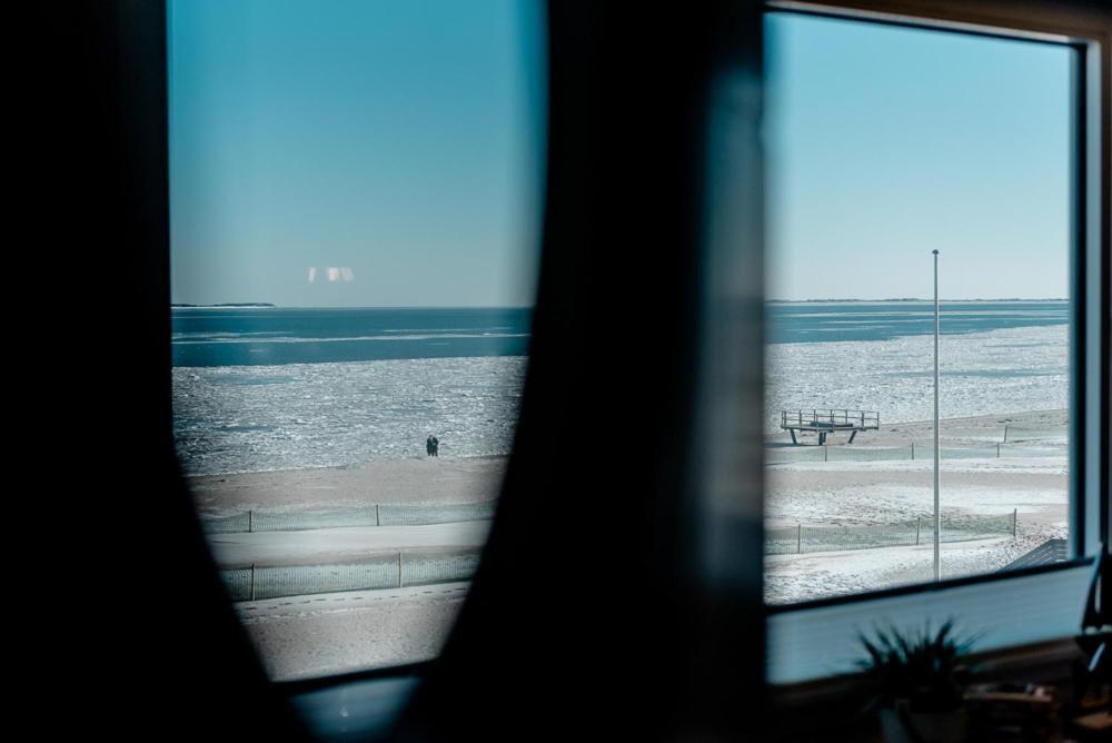 Ferienwohnung Inselblick Хёрнум Экстерьер фото
