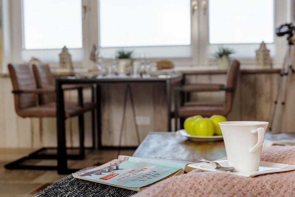 Ferienwohnung Inselblick Хёрнум Экстерьер фото