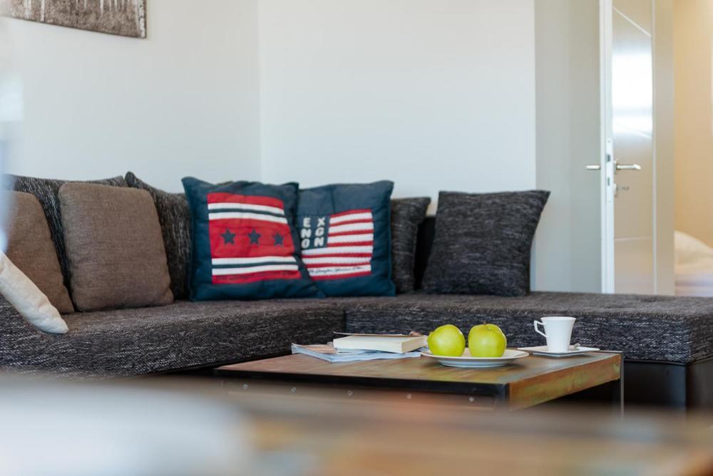 Ferienwohnung Inselblick Хёрнум Экстерьер фото