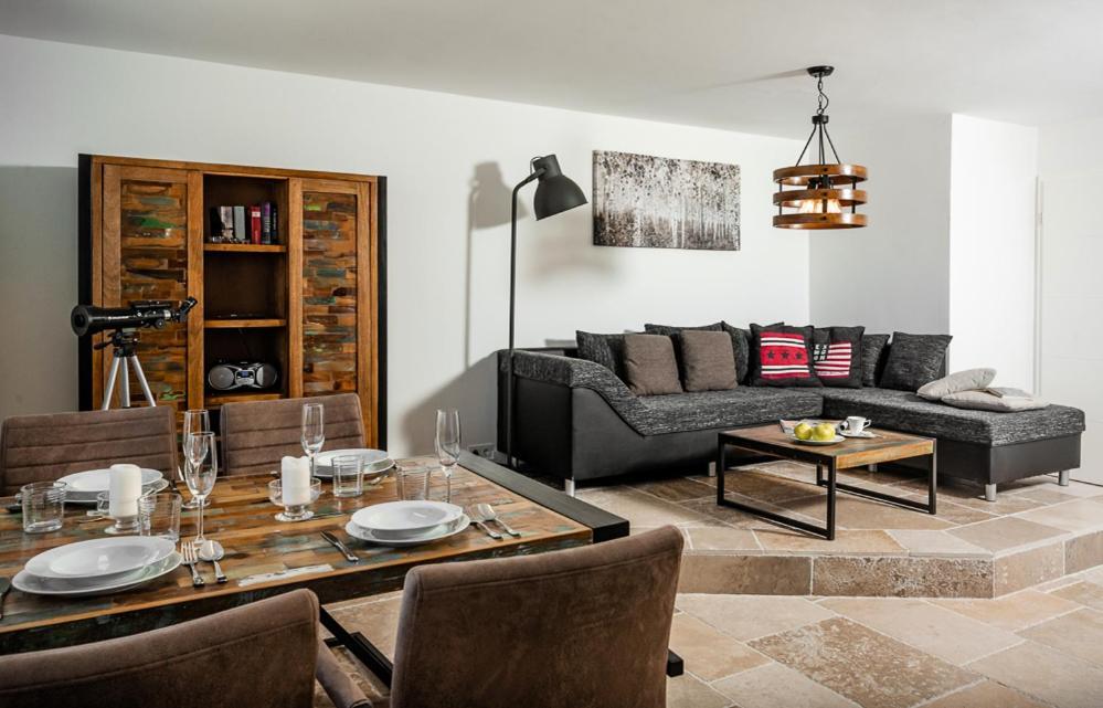 Ferienwohnung Inselblick Хёрнум Экстерьер фото